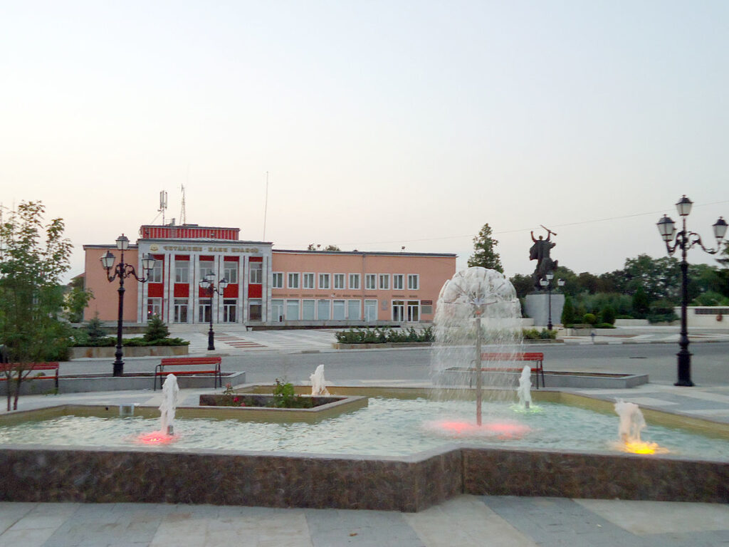 Borovan 1