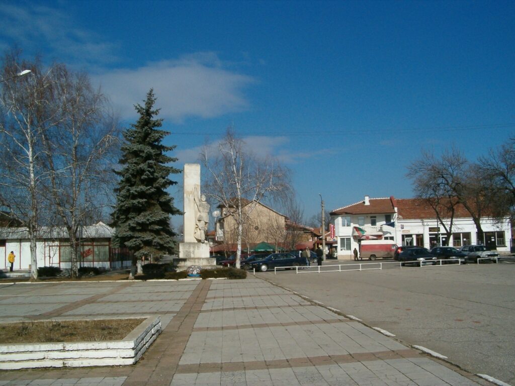 Bregovo centar