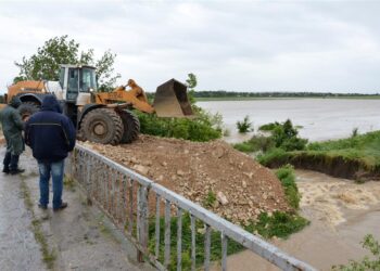Бедственото положение в Брегово продължава