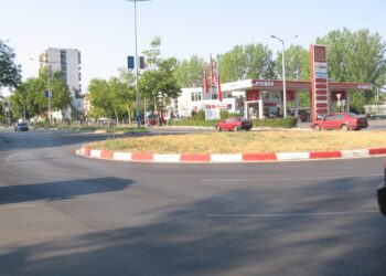 Във Видин изграждат две нови кръстовища