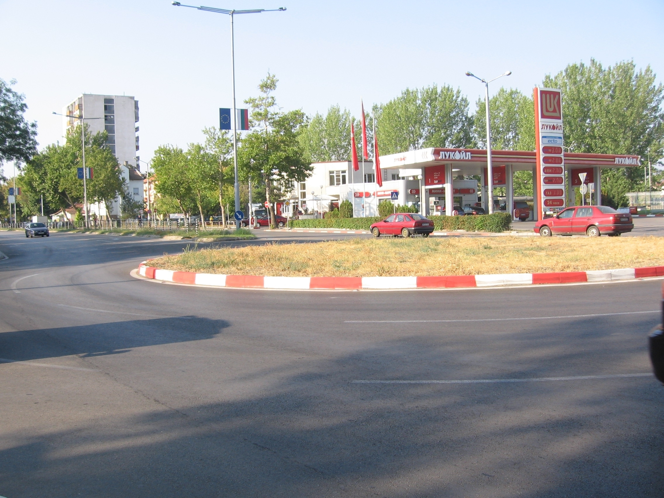 Във Видин изграждат две нови кръстовища