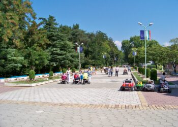 С еднопосочни улици Сандански отпушва трафика в центъра