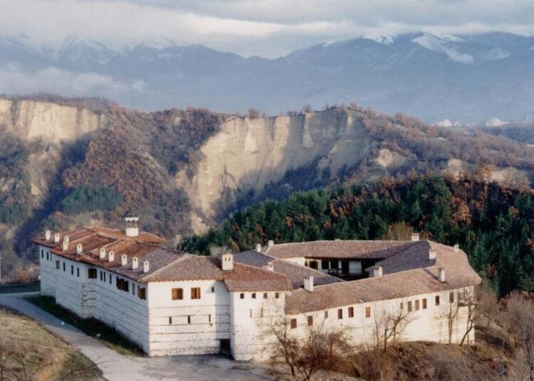 Bulgarien Roschen 2 1996