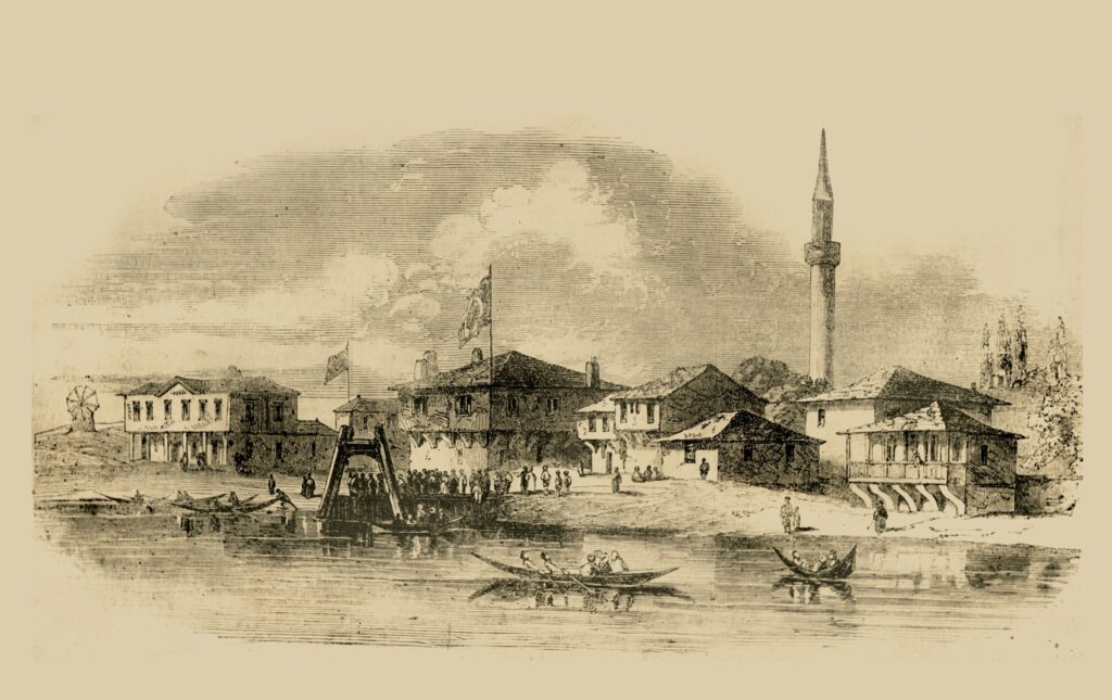 Burgas 1