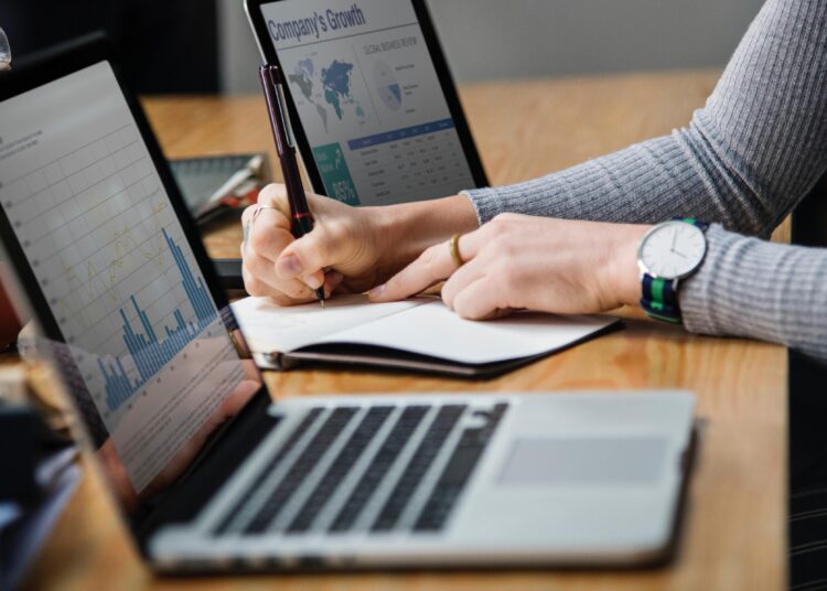 Business growth 1