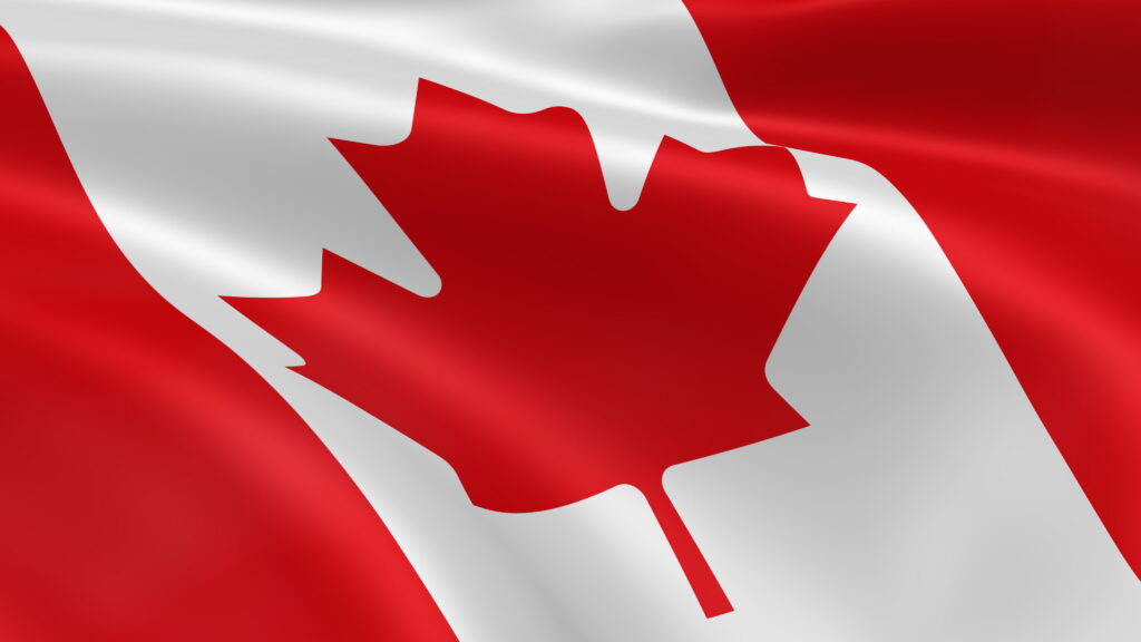 Canada Flag 9 2