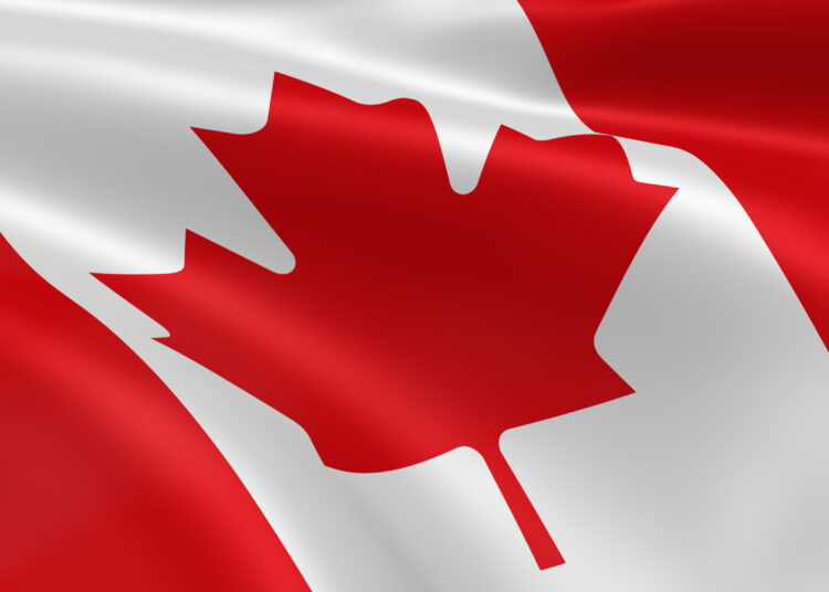 Canada Flag 9 2