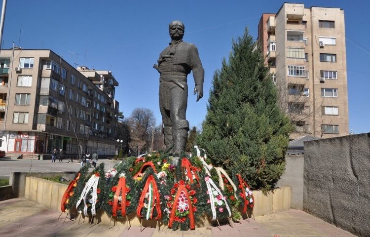 Ceko Voevodata pametnik