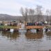 В Горно Церовене празнуваха  Йордановден в Огоста
