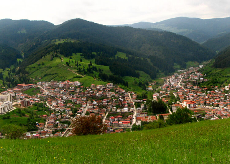 Chepelare green 3