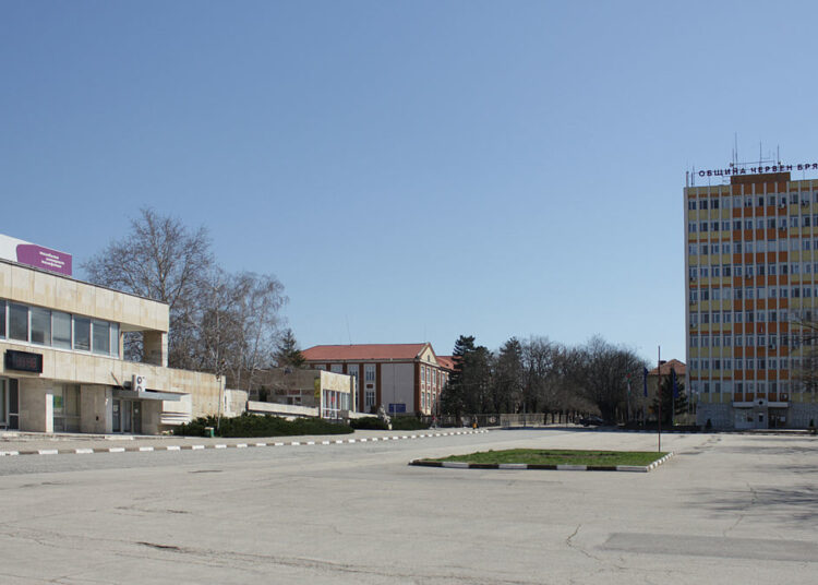 Обявиха частично бедствено положение в Червен бряг 1 Cherven Bryag Central Square