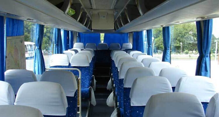 China Seated Bus 2