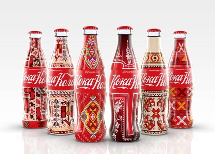 Coca Cola Ethno