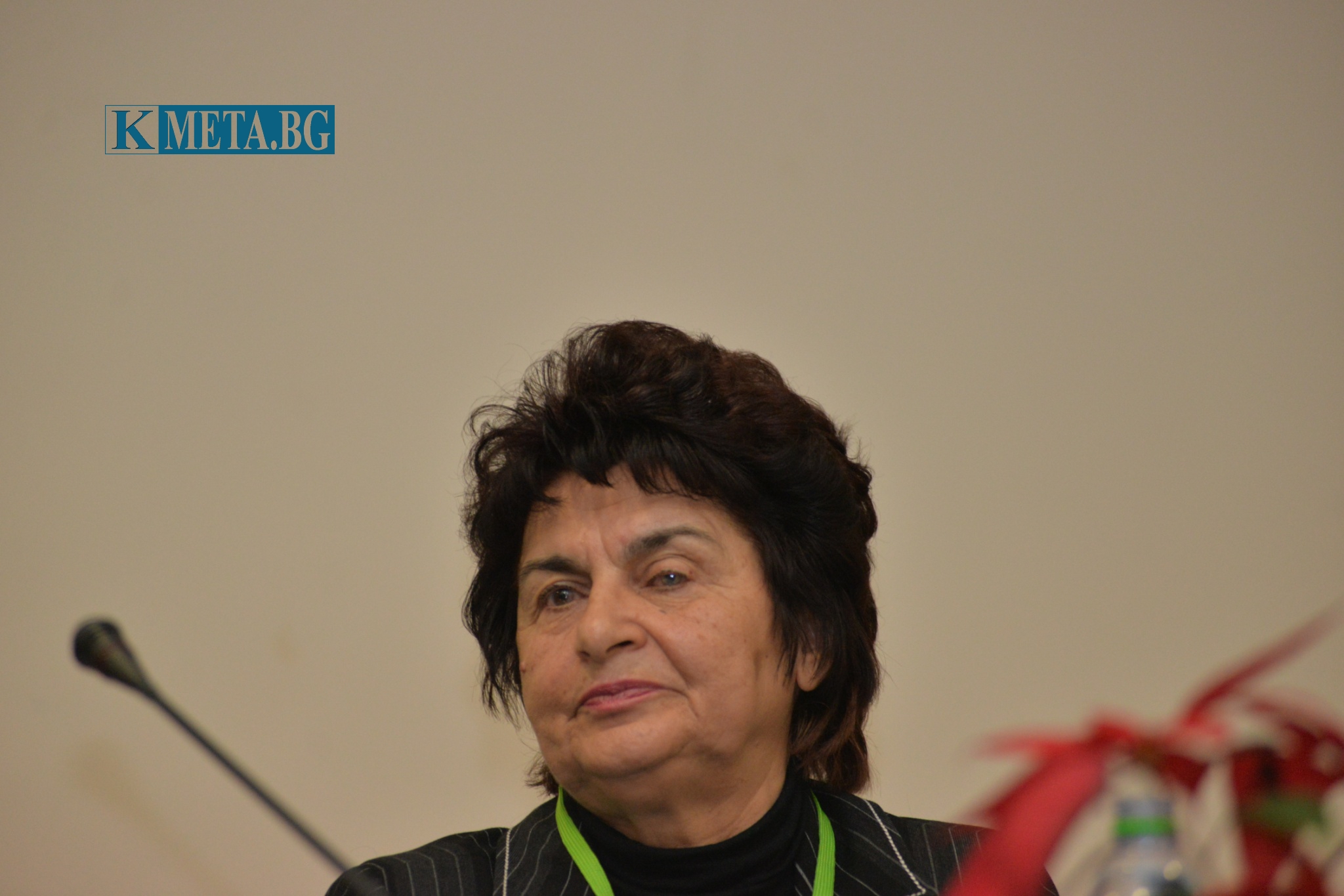 Гинка Чавдарова: Целта на НСОРБ е постигане на реална финансова децентрализация 9 Гинка Чавдарова: Целта на НСОРБ е постигане на реална финансова децентрализация