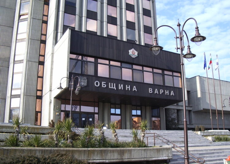 Затварят главната улица през курортния комплекс „Ален мак“ 1 D0 9E D0 B1 D1 89 D0 B8 D0 BD D0 B0 D0 92 D0 B0 D1 80 D0 BD D0 B01 8