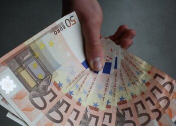 Ромката Стефка намери 2000 евро на боклука, даде ги в МВР