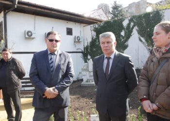 Търсят пари да преместят градска галерия в къщи „Елеонора“