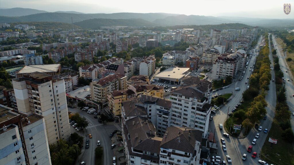 Започна основен ремонт на шосето между пет села и Велико Търново 1 DJI 0023 4