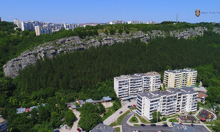 Четири станции ще следят замърсяването на въздуха в Търново 1 DJI 1222 1