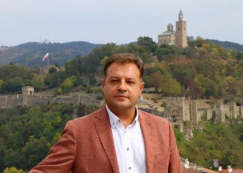 Даниел Панов: Гордост е да си българин и великотърновец!