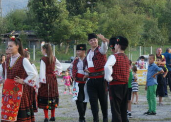 Село празнува родовата си памет в Балкана