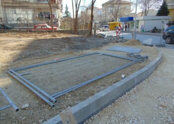 Правят 99 нови паркоместа в шуменската болница