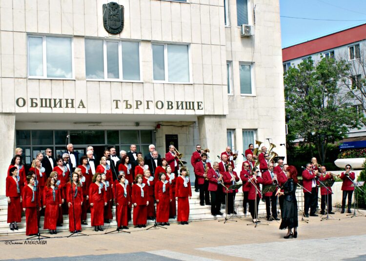 Търговище отбелязва празника на града си 1 DSC06400