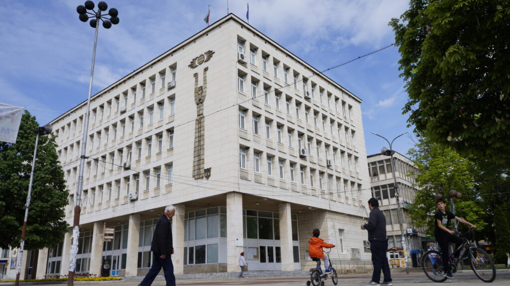 ГЕРБ пусна бизнесмен в битката за Мездра 1 DSC7090 1