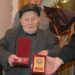 Зарадваха столетник с пари и грамоти