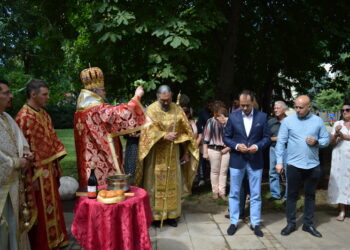 Подземна базилика на 5 века отвори врати във Враца