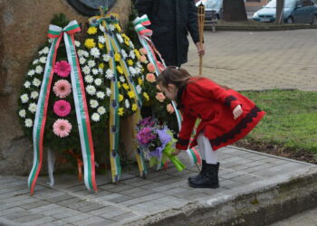 Павликени се поклони пред Апостола на свободата