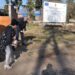 Първа копка и водосвет на общински пътища в Разлог 8 Първа копка и водосвет на общински пътища в Разлог