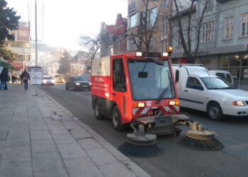 Започва акция “Чистота” във Велико Търново