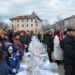 Курбан от 9 вида риба раздадоха във Враца