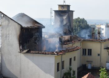 Читалище възкръсва след пожар с над милион от държавата