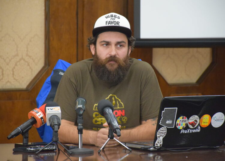 Русенец е единственият българин, покорил Апалашката пътека в САЩ 1 DSC 0715