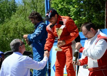 Огнян Ценков връчи купи на най-добрите автопилоти на “Видин 2018”