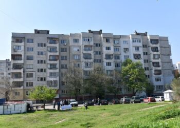 Започва санирането на блок №1 в сливенския ж.к. „Сини камъни“