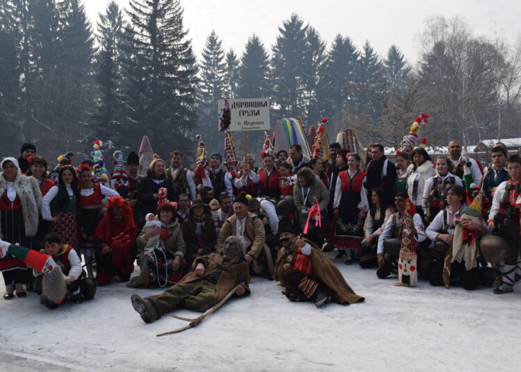 Граовска кавърма с киноа на "Сурва" 1 DSC 2102
