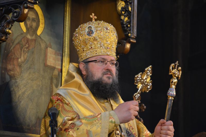 С литургия Враца почита духовния си закрилник