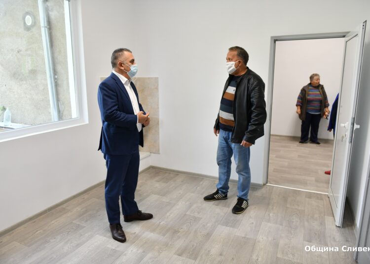 Ремонтираха здравна служба след 50 г. чакане 1 DSC 2544