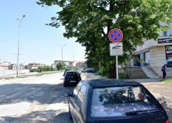 Доброволци паркират безплатно в Асеновград
