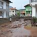 Порой наводни къщи и дворове във врачанско село