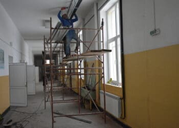 Враца продължава с енергийните мерки в школата