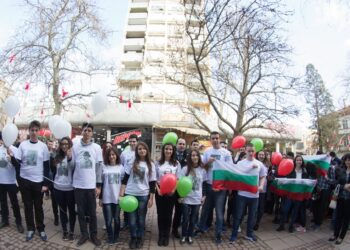 Край на онлайн вота за „Най-патриотичен клас“ във Враца