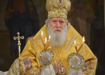 Патриарх Неофит на 74 години!