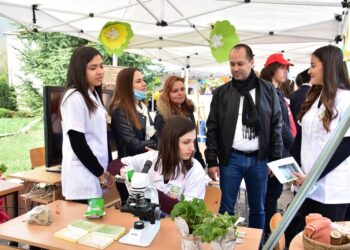 Панорама на образованието се проведе във Враца