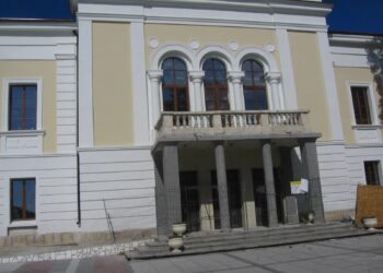 Завършва ремонтът на драматичния театър във Видин