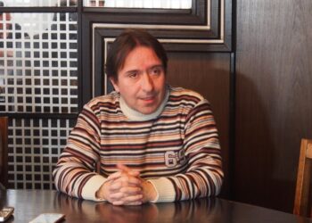 Дейвид Славчев спечели за втори път видинския драматичен театър