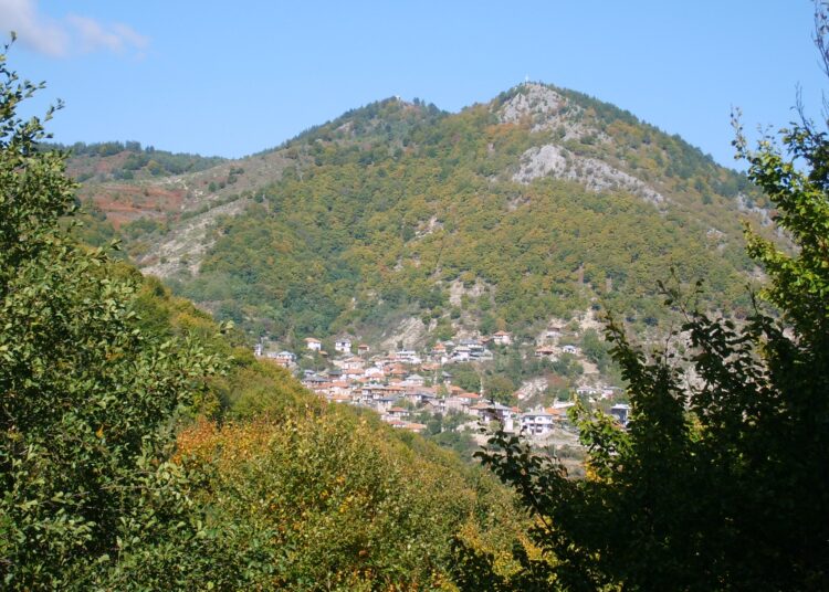 Слънчева неделя 1 Del4evo e sgu6eno v Pirin planina 2